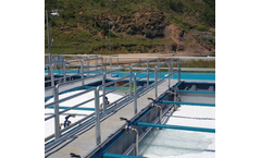 Yeditepe Aritim - Biopack Moving Bed Biofilm Reactor (MBBR) System