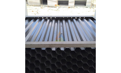 Yeditepe Aritim - Adhesive Type Lamella System