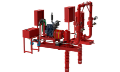 Verticalfire - Fire-Fighting Units with Vertical Turbine Pumps (VTP)