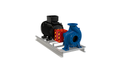 Centrinorm - Centrifugal Electric Pumps, Base-Mounted