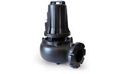 Idroelettrica - Flanged 2 and 4 Pole Electric Vortex Pumps