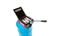 AeroVent - Model 3X - Aerosol Can Disposal System