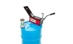 AeroVent - Model 1X - Aerosol Can Disposal System