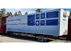 Sludge Dewatering Trailer H158 for Rental