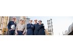 ACS-Umwelttechnik - EGSB Reactor Pilot Plant for Wastewater Treatment Analysis