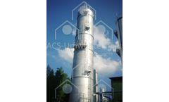 ACS - Model EGSB - Reactor for Efficient Wastewater Treatment