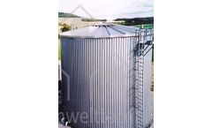 ACS-Umwelttechnik - ACS UASB Reactor for Industrial Wastewater Purification