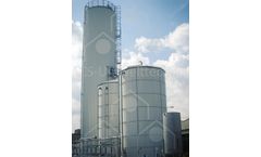 ACS-Umwelttechnik - Lipothan Reactor Hybrid Wastewater Treatment System