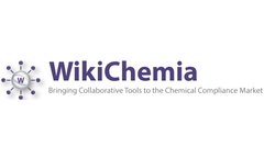 WikiChemia - SDS Authoring Software