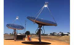 Solar Concentrator for Concentrated Photovoltaic (HCPV)