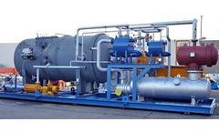 Solar Concentrator for Organic Rankine Cycle
