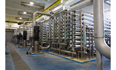 Solartron - Model AquaPur - Solar Thermal Reverse Osmosis Desalination System