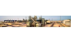 Concentrated Solar Power for Petro Chemical Plants