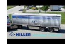 Hiller Separation & Process Video