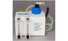 Handix - Portable Aerosol Generation System (PAGS)