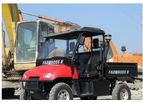 FarmBoss - Model II - Diesel UTV 1200HD
