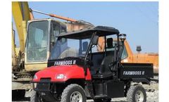 FarmBoss - Model II - Diesel UTV 1200HD