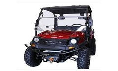 WINWAY - Model Garron 400 - UTV Petrol 4WD