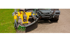 Becx - Model OBKS50-35 - Weed Brush Edge Cutter