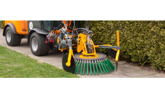 Becx - Model OBKS90-45 -  Weed Brush Edge Cutter