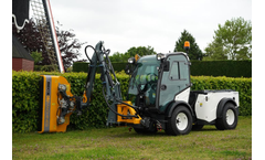 Becx - Model MA270 - Hydraulic Arm