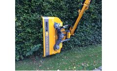 Model HS131HR - Hedge Cutter