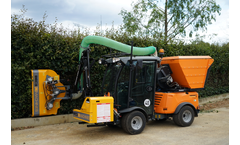 Becx - Model HS131C - Hedge Trimmer