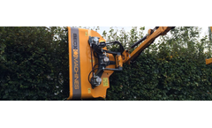 Becx - Model HS131HR - Hedge Trimmer