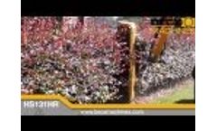 Becx HS131HR Video