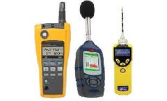 Rental of Indoor Air Quality monitoring equipment