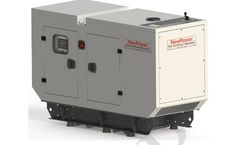 Newpower - Model NWC / 30 - Diesel Generator