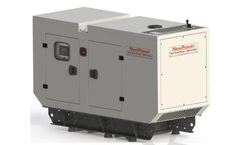Newpower - Model NWC / 110 - Diesel Generator