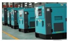 Newpower - Model NWR 22 - Diesel Generator