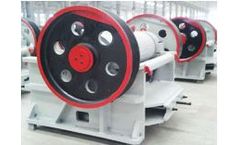 Desen - Model PE - Jaw Crusher