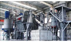 Desen - Model CXM Series - Super Ultra Fine Mill