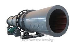 Desen - Single Drum Rotary Dryer