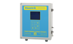 Chemtrol - Model PC6000 - Fully Integrated Controller