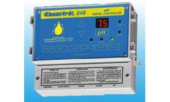Chemtrol - Model 240 - Digital ph Controller