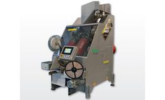 edp - Model CA-10 Giro - Continuous Automatic Net Clipping Machine