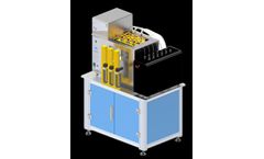 EUCA - Model VAC - Capillary Viscometer Automatic Calibrator