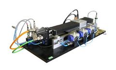 EUCA - Model DPF6000 - Gas Flow Rate Standard System