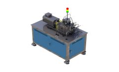 EUCA - High Temperature Bearing Deposition Test Unit