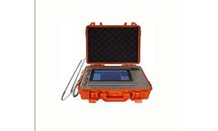 EUCA - Thermostatic Bath Performance Tester