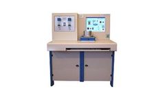 EUCA - Spark Test Apparatus