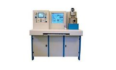 EUCA - Model MESG - Maximum Experimental Safe Gap Apparatus