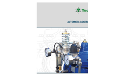 Flucon - Automatic Control Valves - Brochure