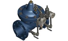 Flucon - Model 200 - Automatic Control Valves