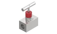 Rotork Bifold - Model NV - Hydraulic Instrumentation Needle valves