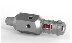 Bifold - Model S06-FVMB-68C - Pneumatic Fire Safety Valve