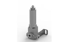 Bifold - Model CPR-04-V-PR5.0 - Stainless Steel Captive Pressure Relief Valve